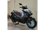 Yamaha Aerox 155 STD Tahun 2025